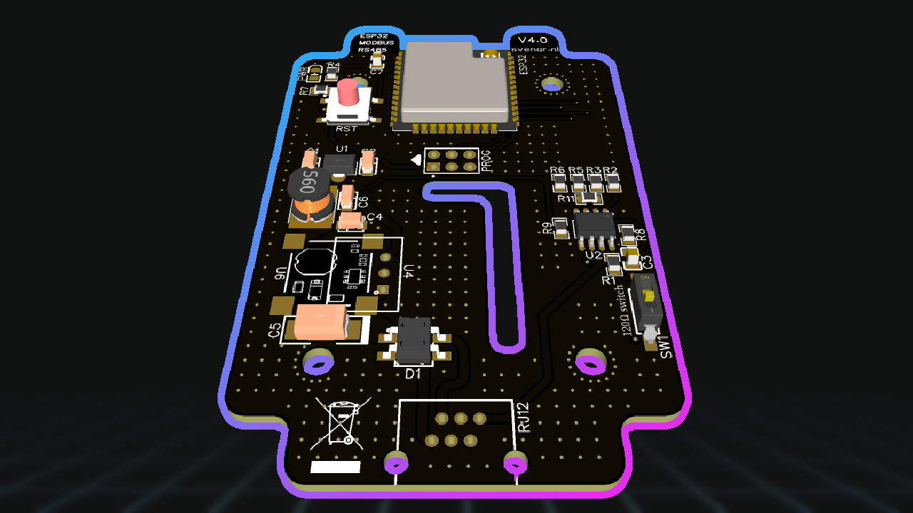 Heat Pump Controller (board only)