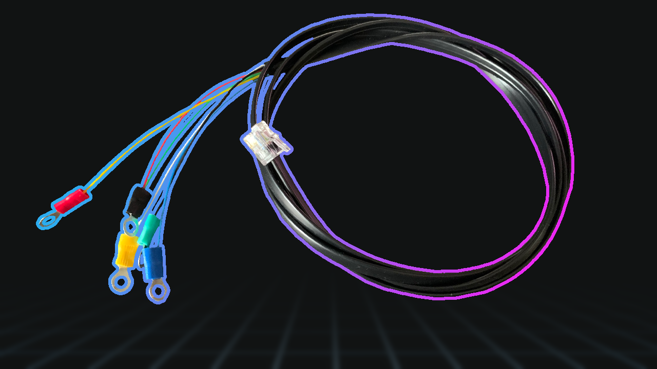 Heat Pump Controller (replacement cable)