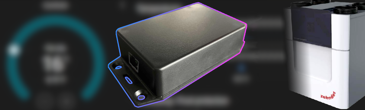 ComfoAir Q Controller