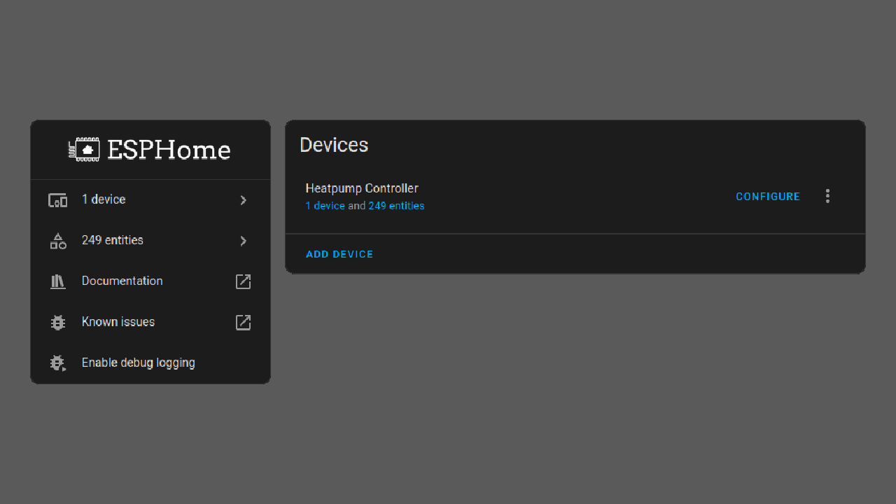 Heat Pump Controller (USB-C) (board only)