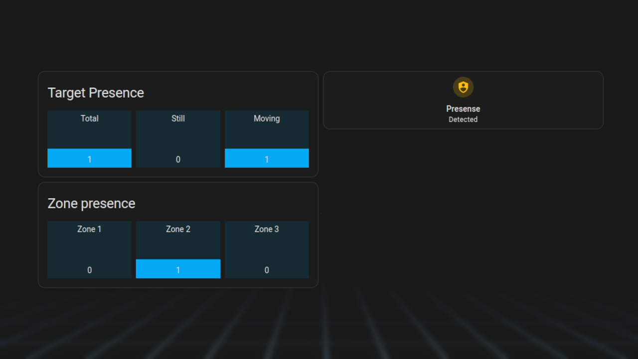mmWave Presence+ sensor