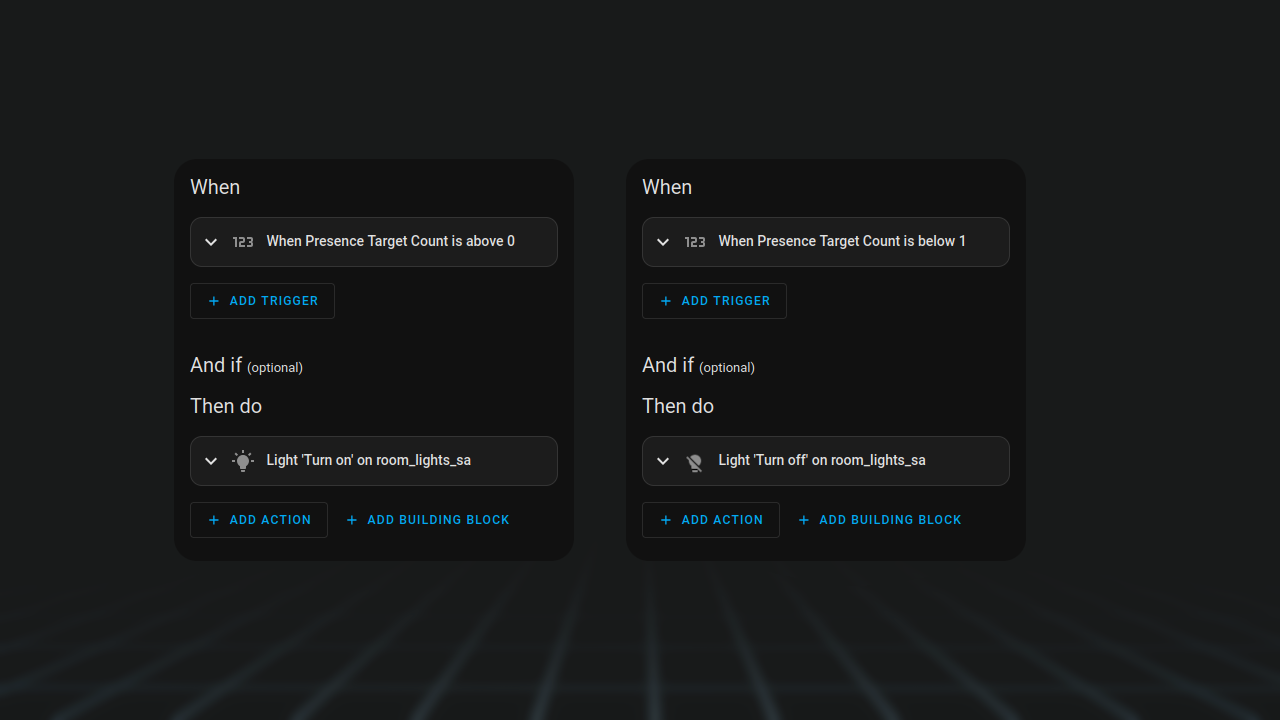 mmWave Presence+ sensor